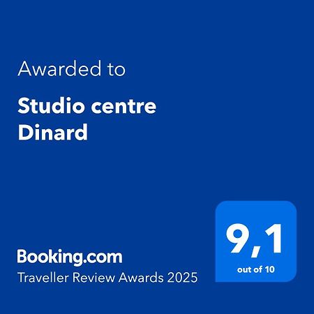 Studio Centre Динар Экстерьер фото